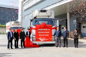 齐鲁制药“出海”的底气与活力  ——对话齐鲁制药集团副总裁、齐鲁制药有限公司总经理张汉常图片