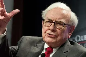 巴菲特宣布年底退休 首次明确批评美关税政策图片