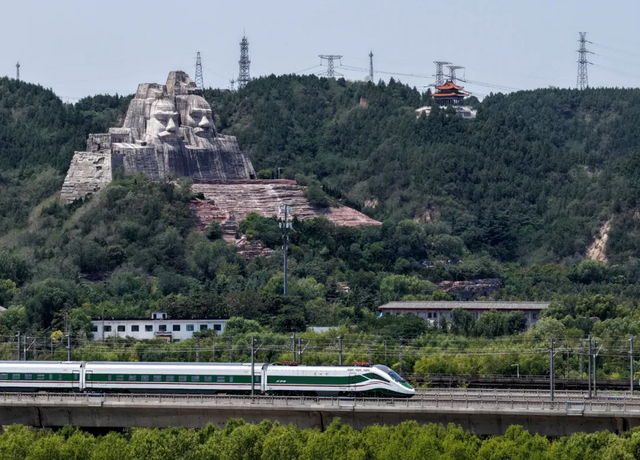 河南，真中！