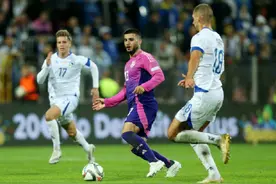 昂达夫双响！德国2-1客胜波黑图片