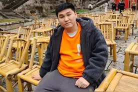 6个月甩掉80斤，马拉松触动心弦，意志力带着浙江小伙“突出重围”图片