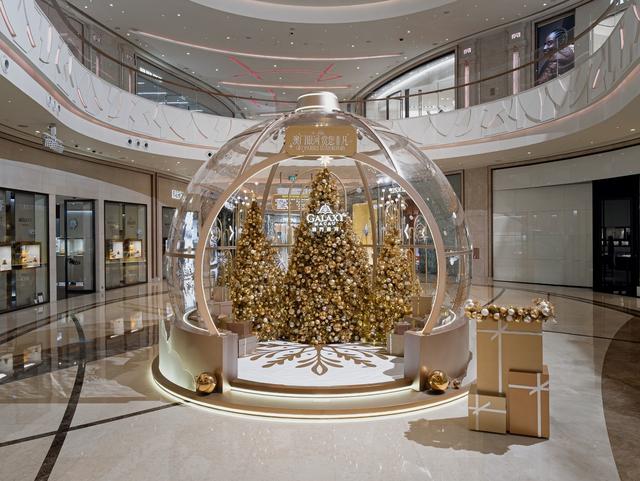 冬游澳门开启奇幻旅程