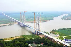 上海⇋成都6.7小时达！沪渝蓉高铁迎新进展图片