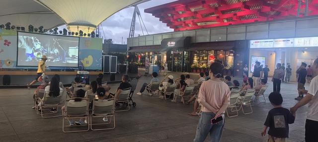 消费场景“向上突破”，魔都城市露台焕新登场，点亮夏夜生活
