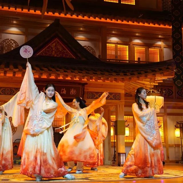 出发，向渤海古镇！这个冬天总有一种玩法你会心动