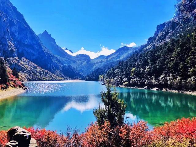 美上央视的秋景，这十条路线请你选！