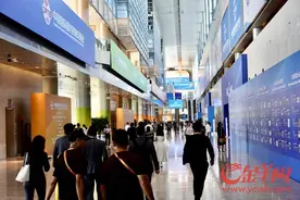 2024年服贸会开幕，将发布人工智能骨科手术机器人等领域成果图片