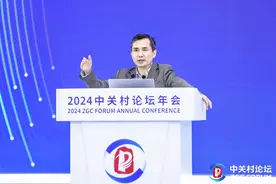 对话阿里云智能集团副总裁安筱鹏：中国没有“百模大战”图片