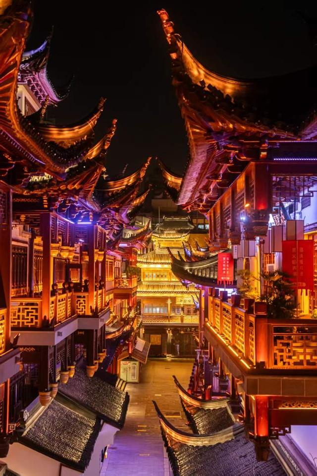 焕彩豫园灯光秀全年可看！马年豫园灯会将首次延伸到福佑路和方浜中路，大豫园片区联动