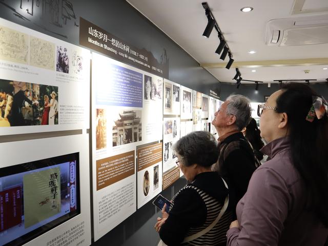 “丹柿小院”硕果累累，老舍纪念馆又到“一票难求”期