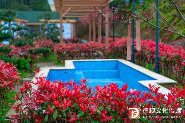 冬天的“正确打开方式”！来上饶德兴泡个“氟氧温泉”