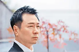 TVB演员黎耀祥、高海宁和林夏薇接受《环球时报》采访：内地观众对TVB艺人“非常亲切”图片