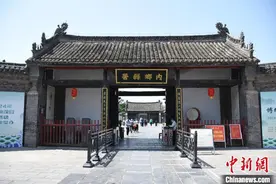 探访河南内乡县衙，看看古代官署衙门长啥样图片