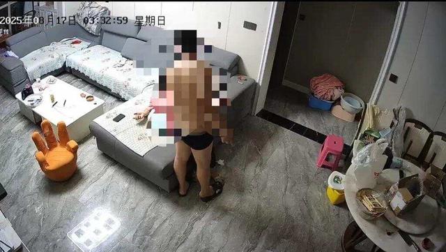 女子与朋友聚餐到凌晨回家，丈夫怀疑其出轨，凌晨逼问并施暴，行拘！