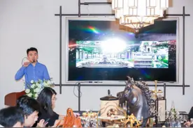 金隅地产京苏双城联动 寻觅真正的好房子图片