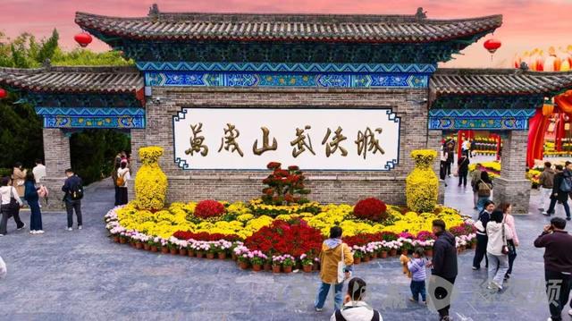 鸡公山、龙潭大峡谷、宝泉崖天下…河南多家景区元旦免票！这份跨年攻略快收好