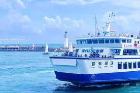 单日游客接待超10000人！青岛海洋文旅解锁游客新体验图片