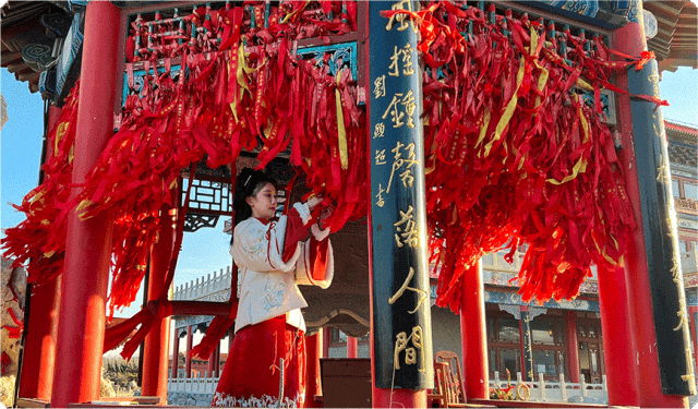 到仙境蓬莱过大年丨蓬莱各景区春节专属优惠政策新鲜出炉