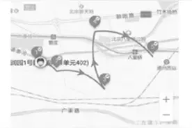 “无意的算法残酷”：困在系统里的外卖骑手如何“养系统”图片