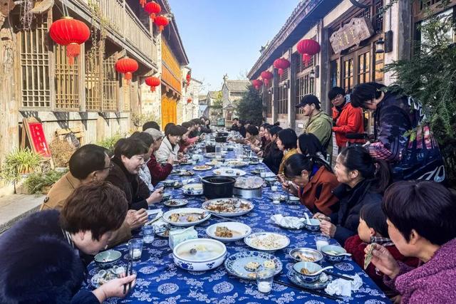 从“冬闲”到“冬旺”，浙江古镇打造冬季文旅新地标
