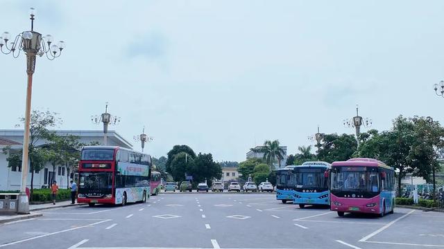 来防城港旅游收藏好这几种出行方式!