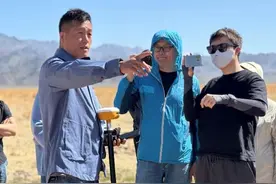 新疆鄯善西盐池北城址 为唐代西域研究提供新视角图片