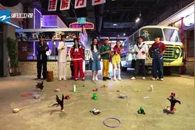 《青春环游记5》，推开这道门，一秒回到童年不是梦图片