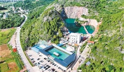 “两山”理念二十载 大美中国谱新篇