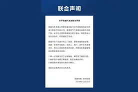 百度和吉利发布关于极越汽车的联合声明：维护用户车辆正常使用、售后和维修保养图片