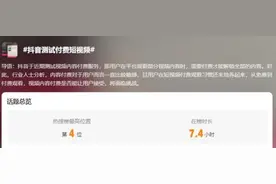 在抖音上刷短视频要付费了？网友：立刻戒掉图片