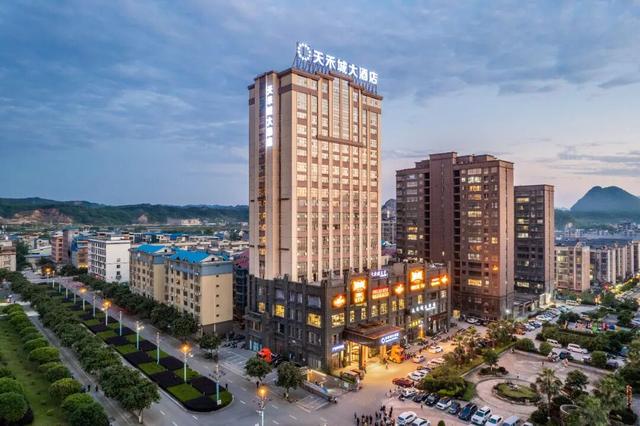 一口金桔甜，解锁融安初冬的N种玩法