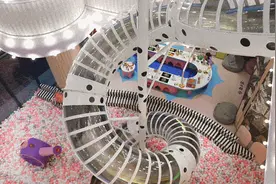 长沙暑假亲子文旅市场开始发力  盘小宝成家庭游客“打卡”地图片