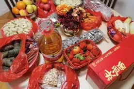 一年一度的“后备箱大赛”来了！爸爸妈妈不准我输图片