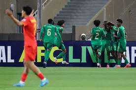 超级观察｜患上“恐沙症”？亚少赛中国队遭遇开门黑，国字号球队半年内被沙特“四杀”图片