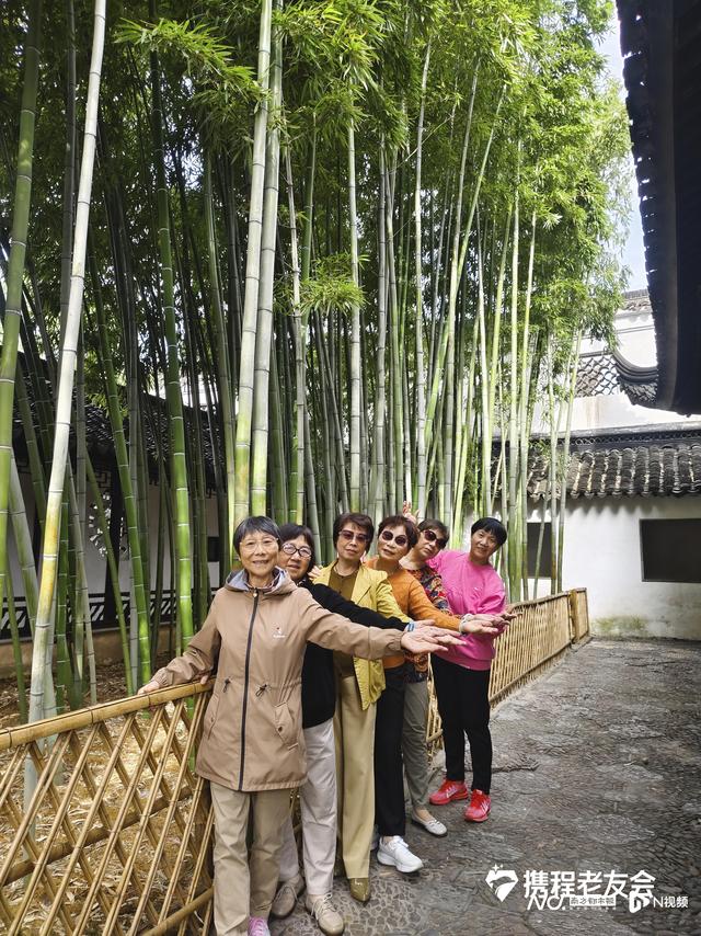 重阳节银发旅游再升温  “初老”人群旅游意愿强
