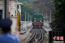 中越边境见闻：河口虽小，却装得下两个国家的故事图片