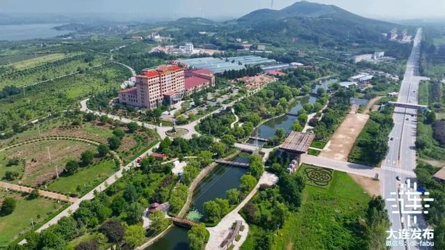 大连新增一处省级水利风景区！