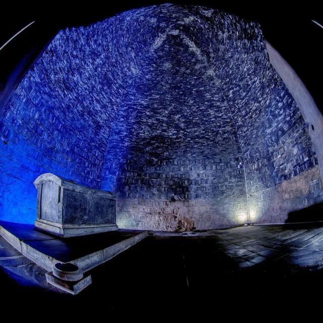 天，原来有这么多不为人知的“墓”后魅力