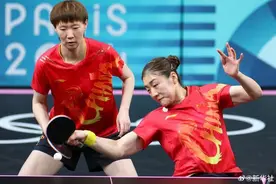 期待！今晚9时，女团vs日本，国乒巴黎收官战！图片