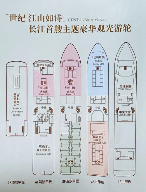 游轮开放日 荆州市民沉浸式体验“江上度假”