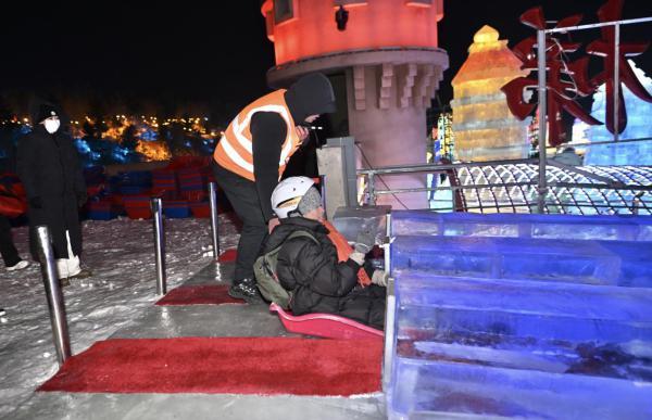 Hello冰雪Go吉林 | 多国媒体记者体验吉林长春冰雪新天地融合魅力