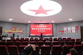 “山河映忠魂”滨州市英烈讲解员比赛成功举办图片