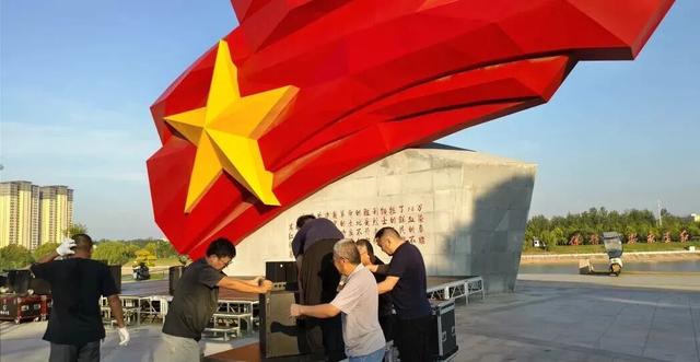 红安一广场，又将爆满！