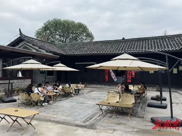 热度不减 欢乐加倍——第五届湖南旅发大会后怀化城区首个周末见闻湖南日报头版