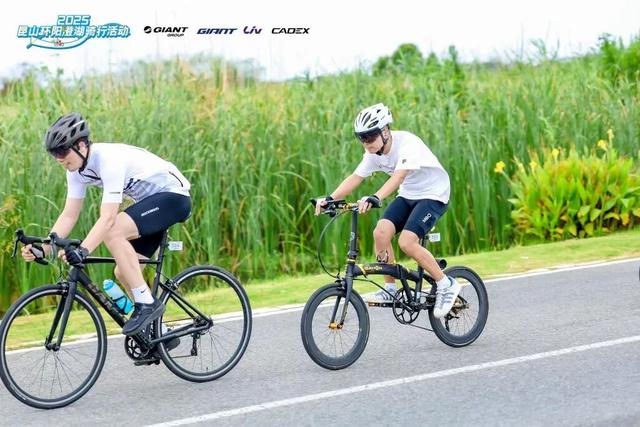 车迷的聚会 | 2025捷安特环阳澄湖骑行活动