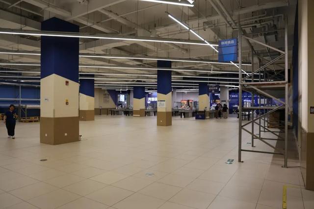 8月底闭店！探访盒马全国最后一家X会员店