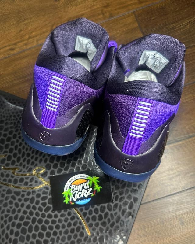 月球漫步 Kobe 9 实物抢先看！日期确定！