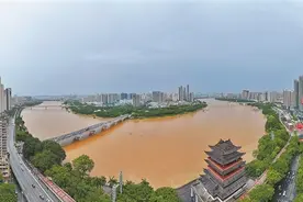 74.3米！邕江9月11日将迎来2014年以来最高洪峰图片