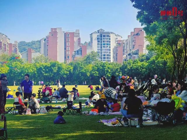 WOW，柳州超多赏秋打卡地，随手出大片！