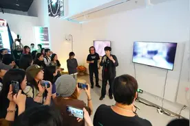 奇花初放：美院毕业展背后的他们，看到无限的未来图片